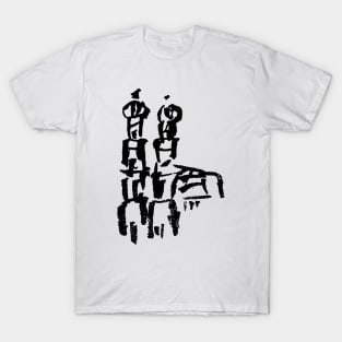 Frauenkirche Munich - Sketch T-Shirt